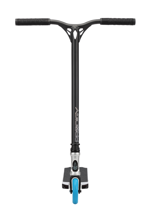 Blunt Prodigy X One Stunt Scooter - Silver
