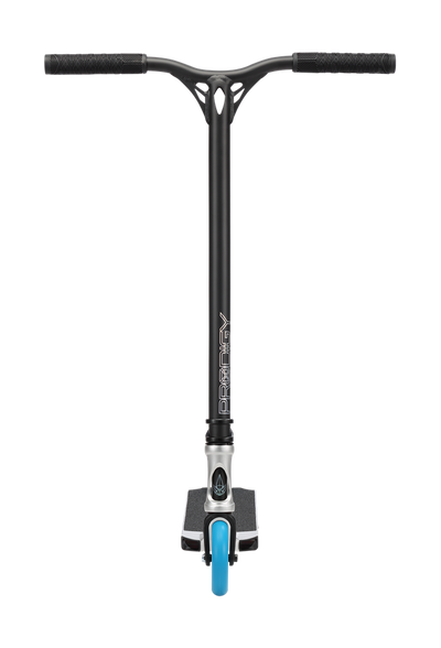 Blunt Prodigy X One Stunt Scooter - Silver