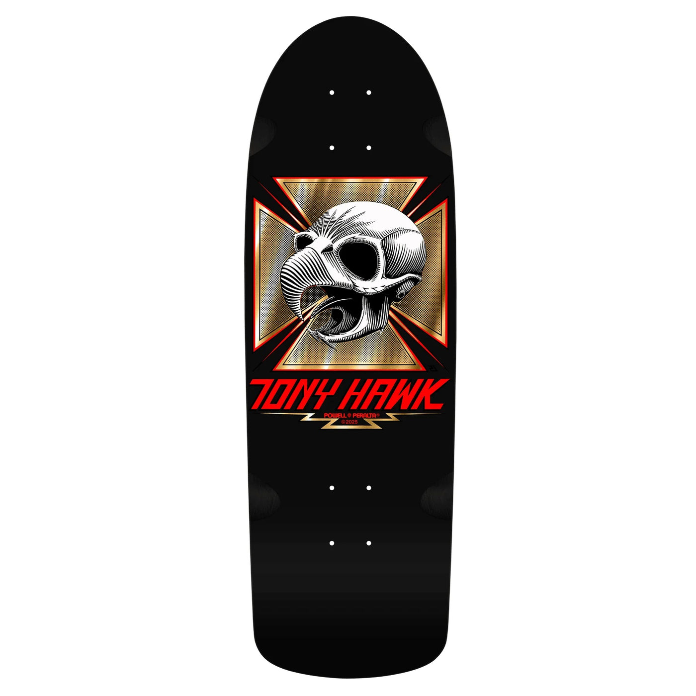 Powell Peralta Bones Brigade Tony Hawk Series 16 Skateboard Deck - 10.0"