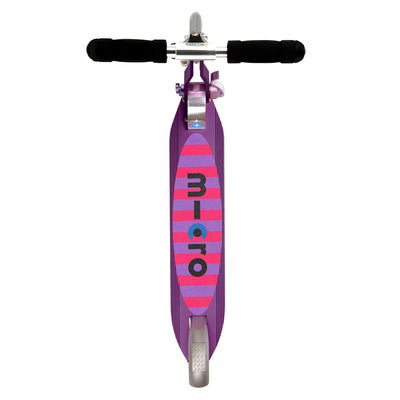 Micro Sprite Scooter - Purple Stripe
