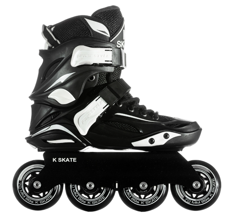 Kaltik K Urban Freestyle Skates - 4 wheels