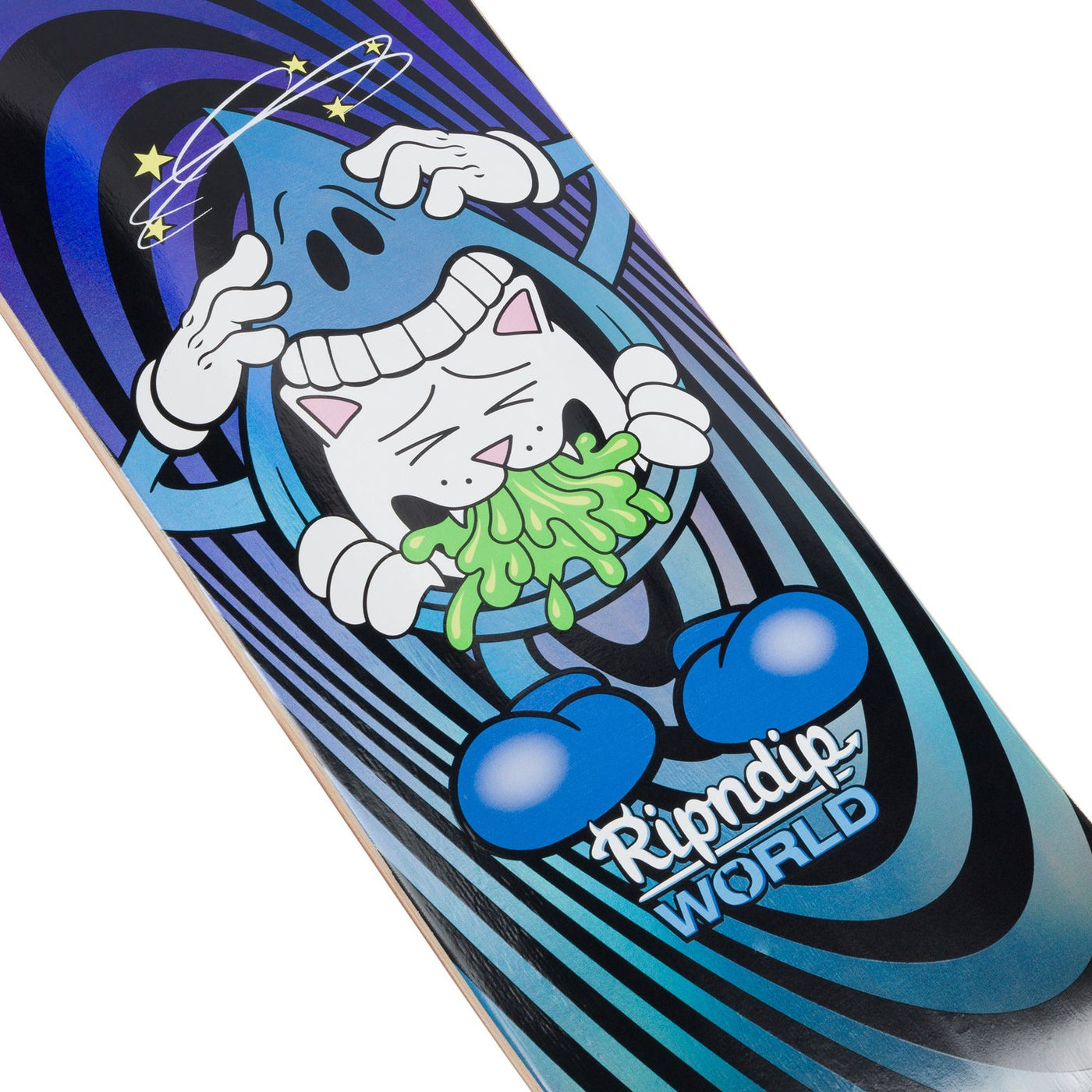 RIPNDIP Wet Willy Nerm Skateboard Deck - 8.0"