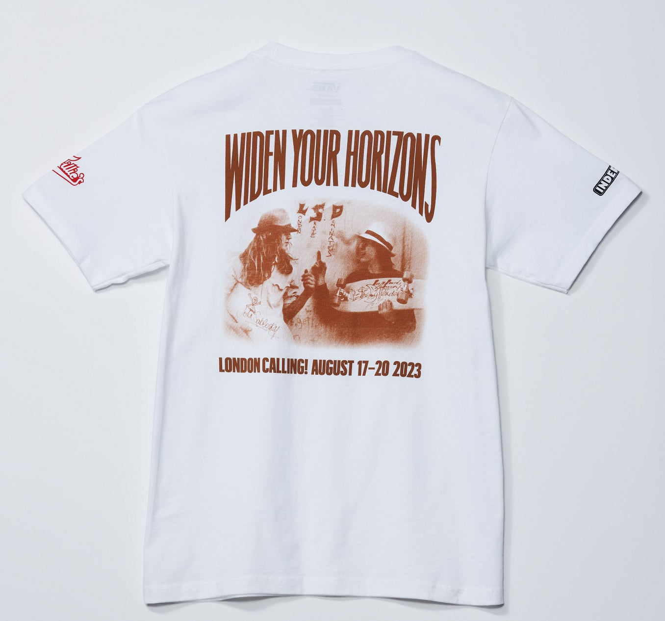 London Calling Limited Edition Event T-Shirt