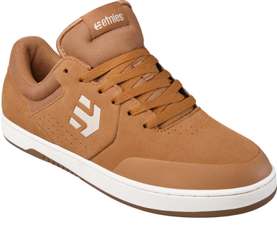Etnies Marana Skate Shoes - Brown/Sand