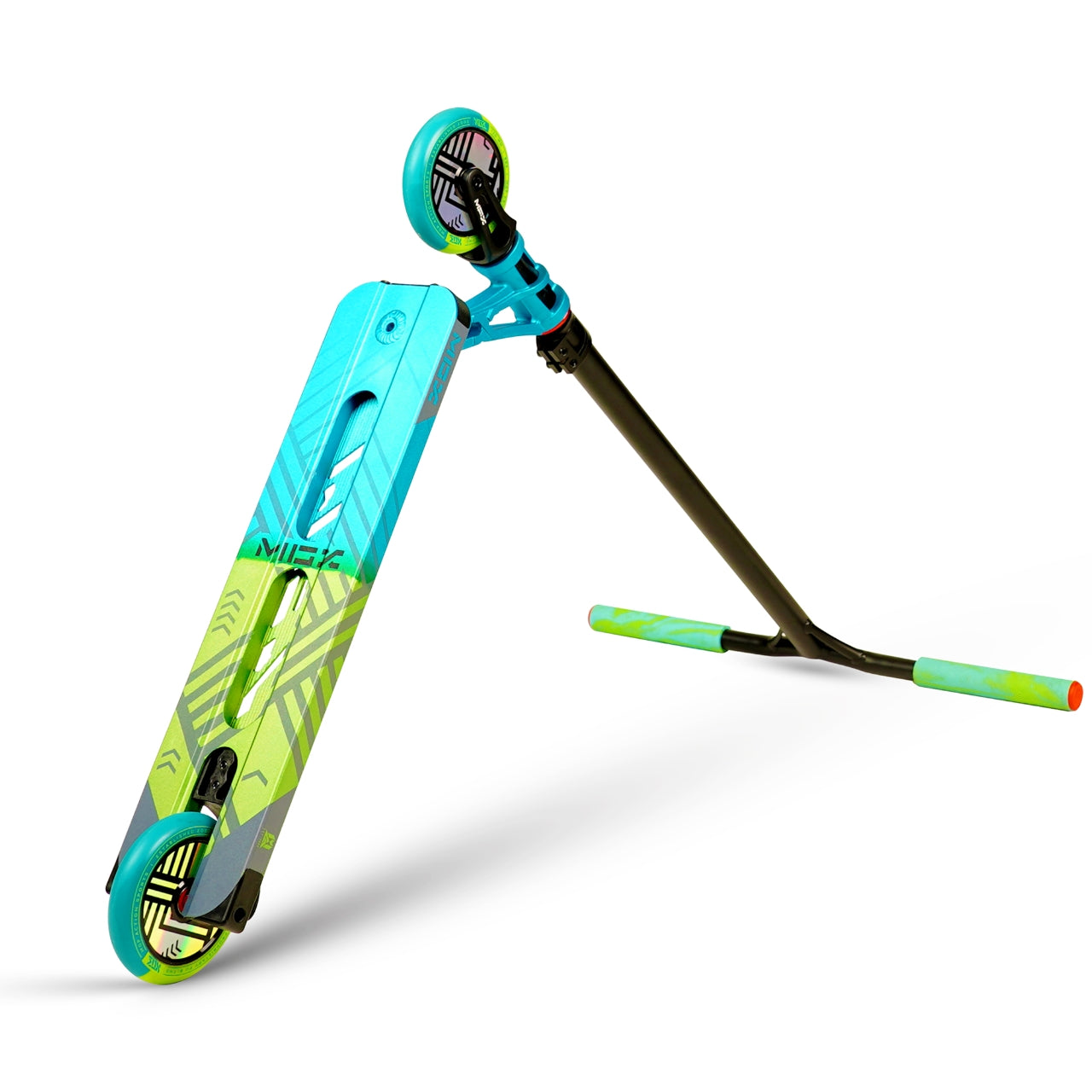 MGP MGX T2 Team Limited Edition Stunt Scooter - Greta – Slick's Skate Store