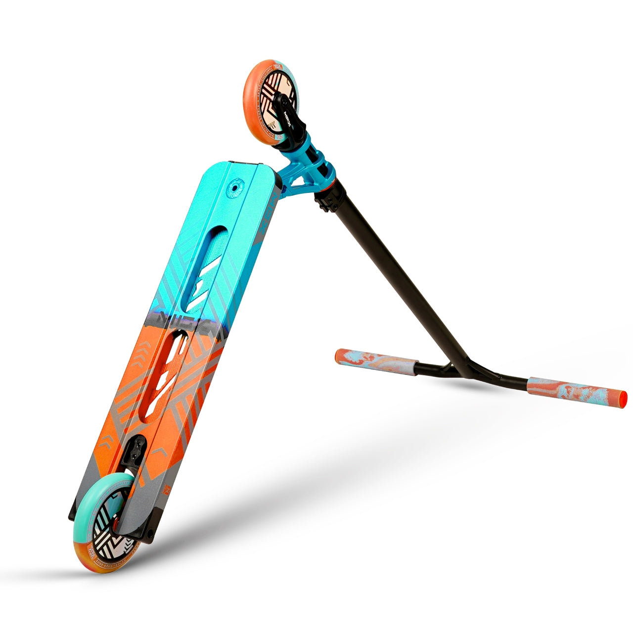 MGP MGX T2 Team Limited Edition Stunt Scooter - Lush – Slick's Skate Store
