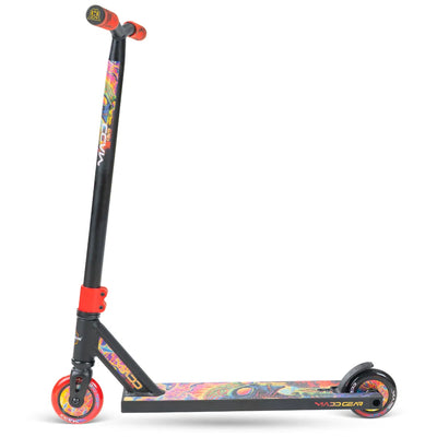 Madd Gear MG 2 Obsidian Stunt Scooter - Frenzy