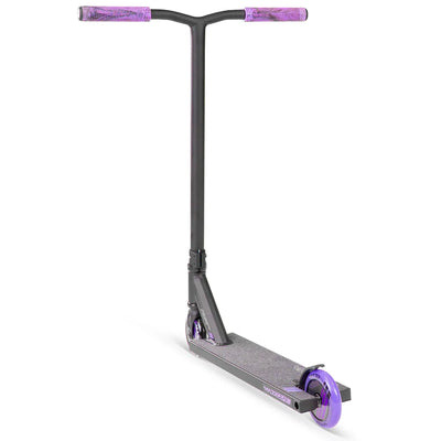 Madd Gear MG 3 Zen Stunt Scooter - Black/Lavender