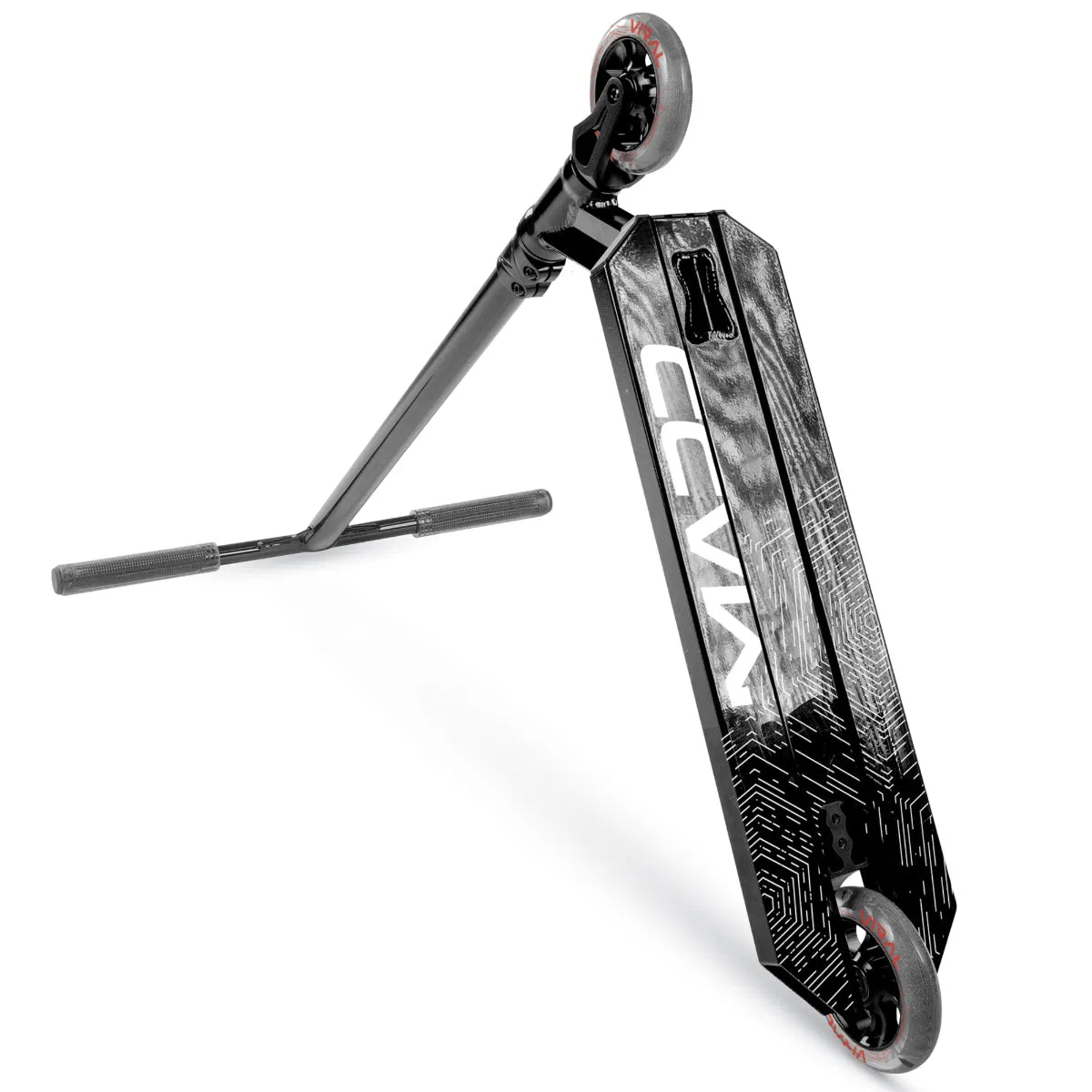 Madd Gear Viral Extreme Stunt Scooter - Black Shadow