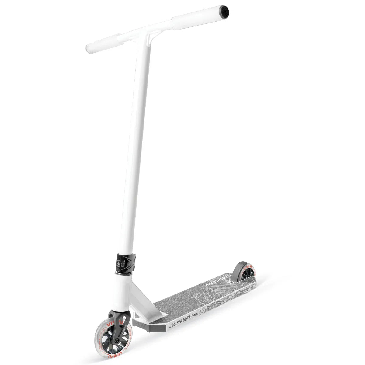 Madd Gear Viral Extreme Stunt Scooter - Bright White