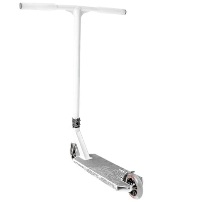 Madd Gear Viral Extreme Stunt Scooter - Bright White