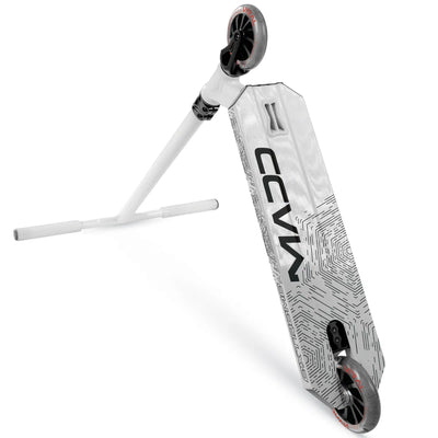 Madd Gear Viral Extreme Stunt Scooter - Bright White