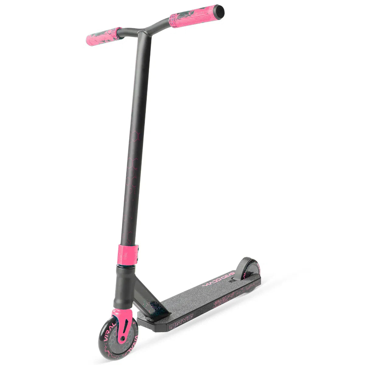 Madd Gear Viral Rave Stunt Scooter - Melon