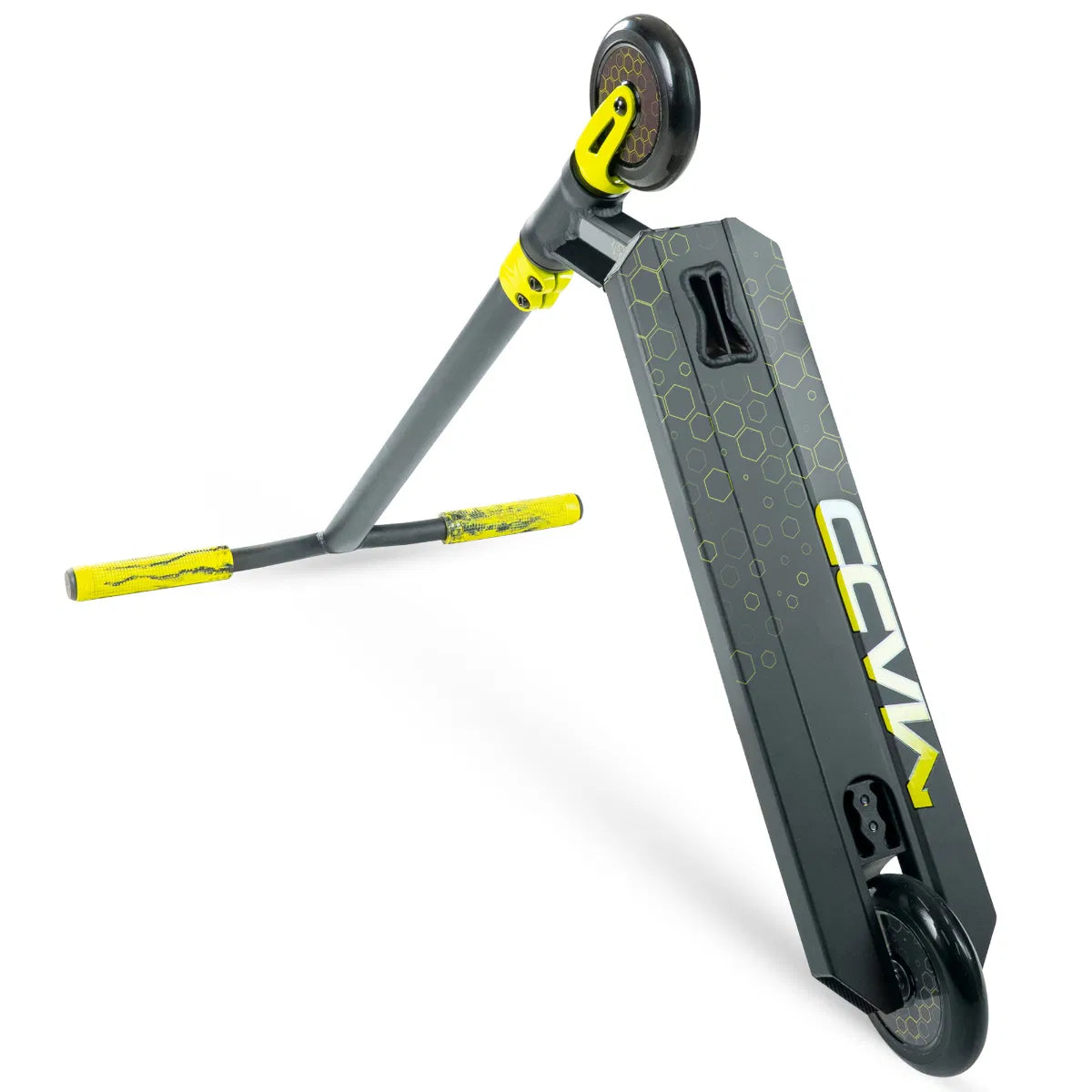Madd Gear Viral Rave Stunt Scooter - Neon