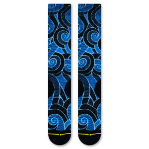 Merge4 Snow Sports Blue Thermolite Socks