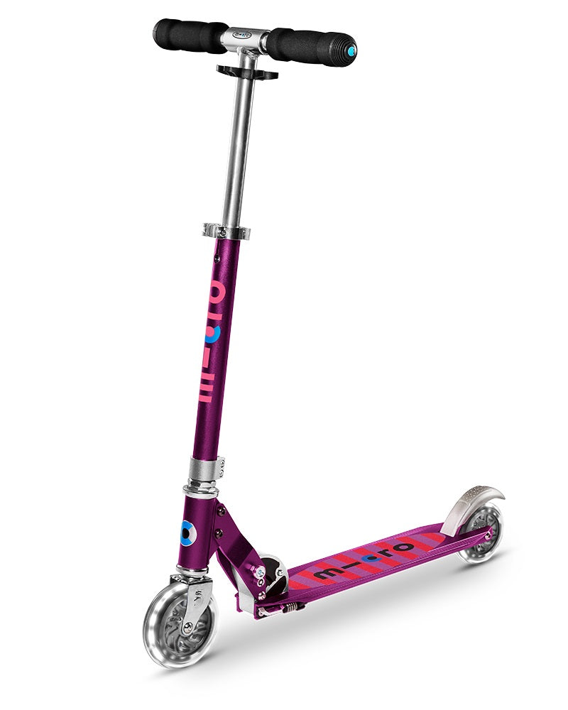 Micro Sprite Scooter - Purple main image 0