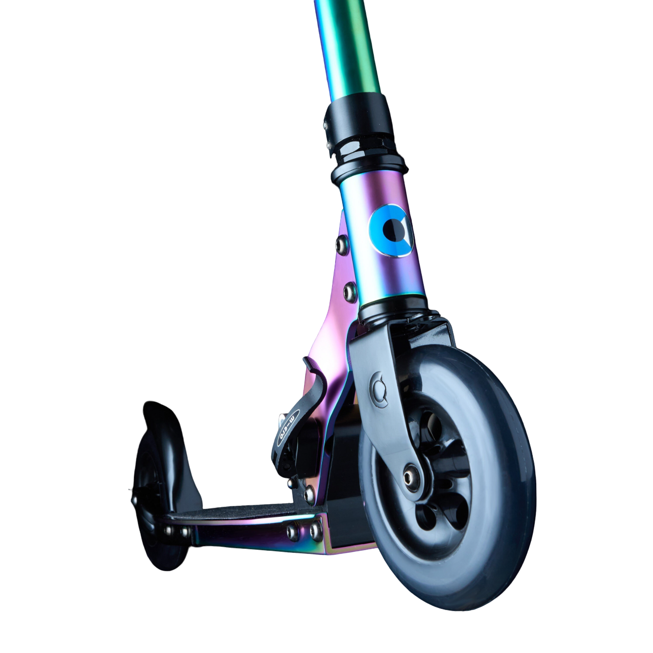 Micro Speed Micro Speed Scooter - Matt Neochrome – Slick's Skate Store