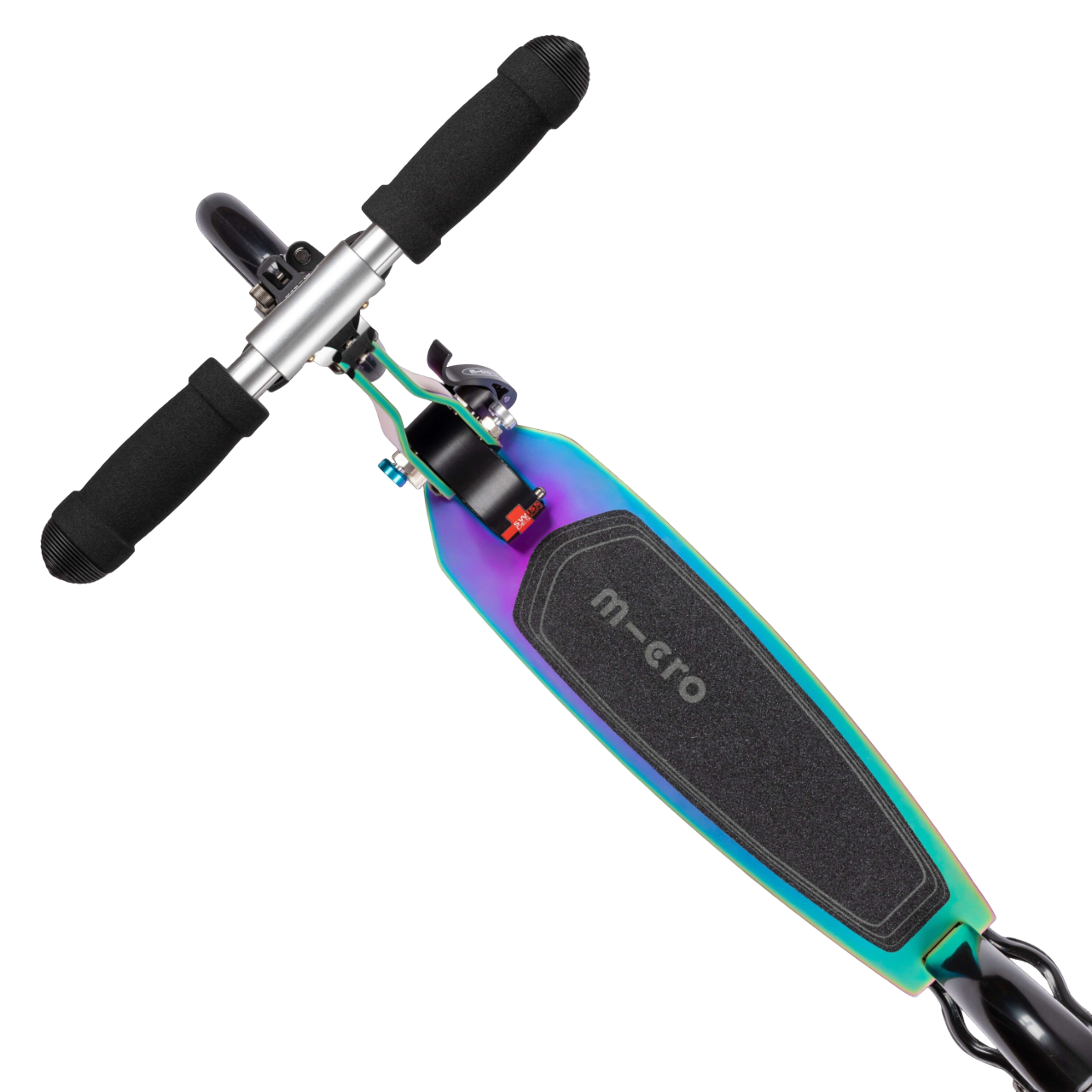 Micro Speed Micro Speed Scooter - Matt Neochrome – Slick's Skate Store
