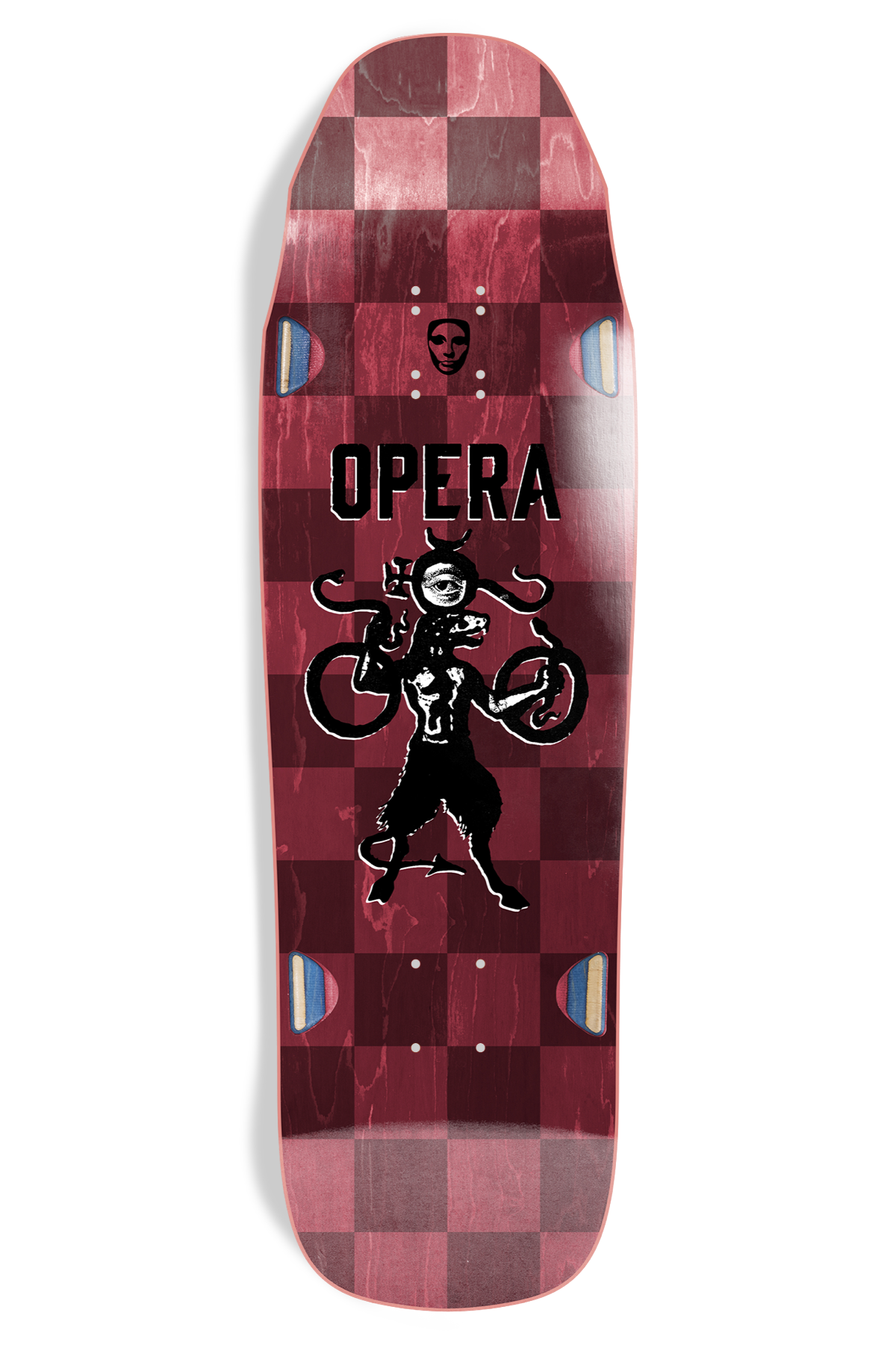 Opera Beast Ex7 Skateboard Deck - 9.5"