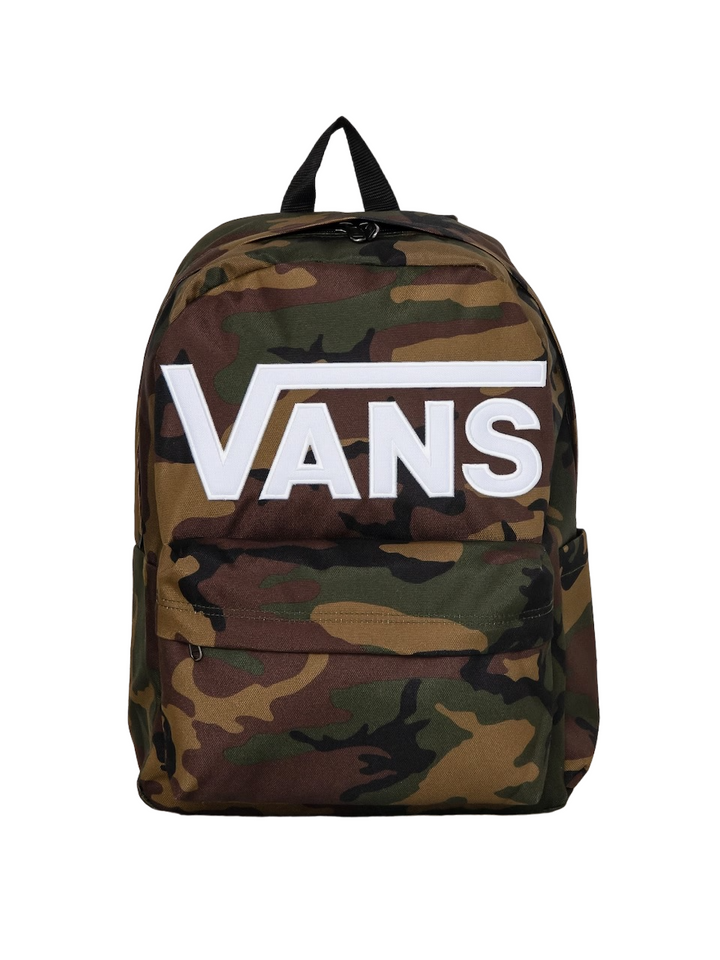Vans Old Skool Drop V Backpack Classic Camo Slick s Skate Store