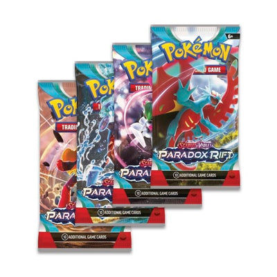 Pokémon TCG: Scarlet & Violet-Paradox Rift Booster Pack