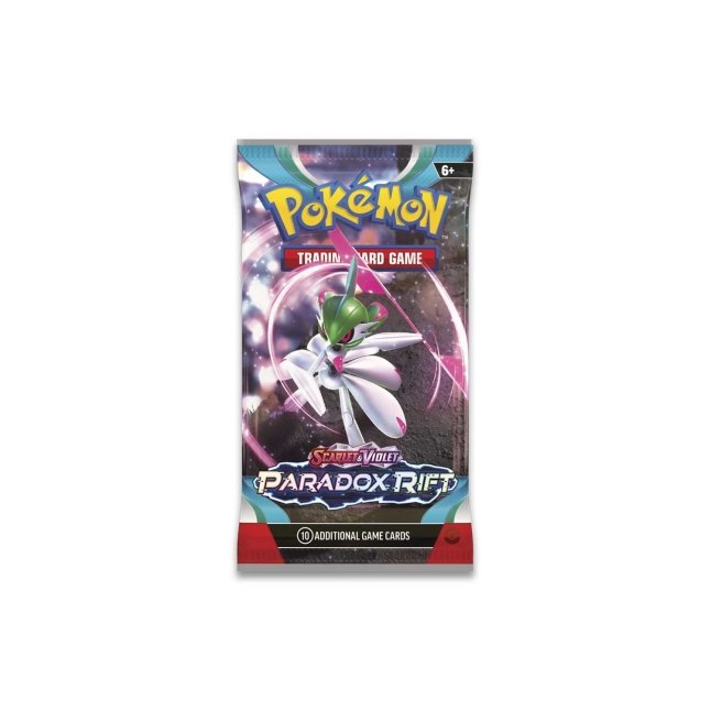 JCC Pokémon : Pack Booster Faille Écarlate et Violet-Paradoxe