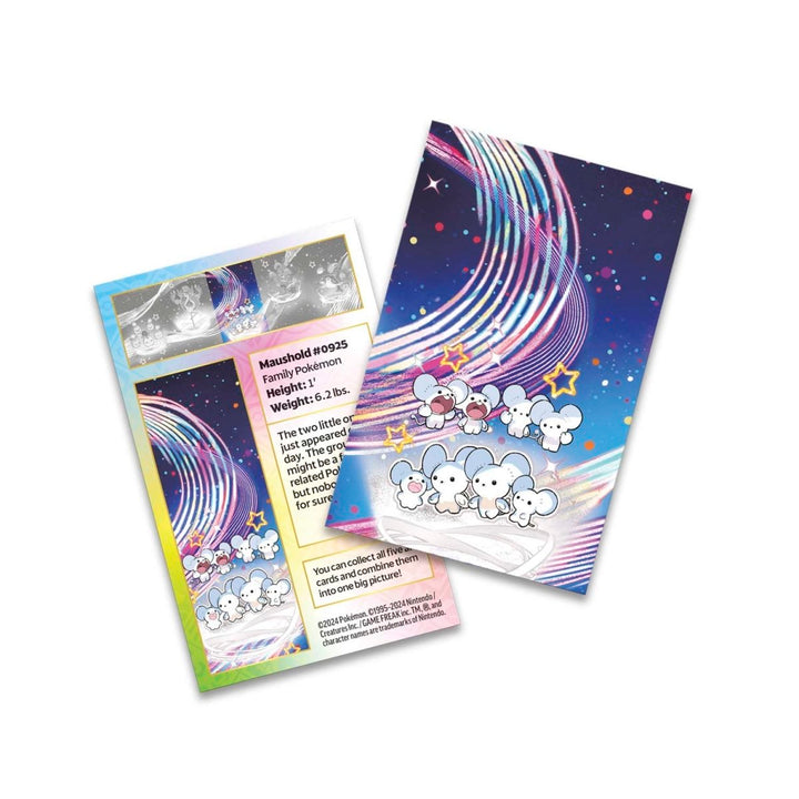 Pokémon TCG: Scarlet & Violet-Paldean Fates Mini Tin