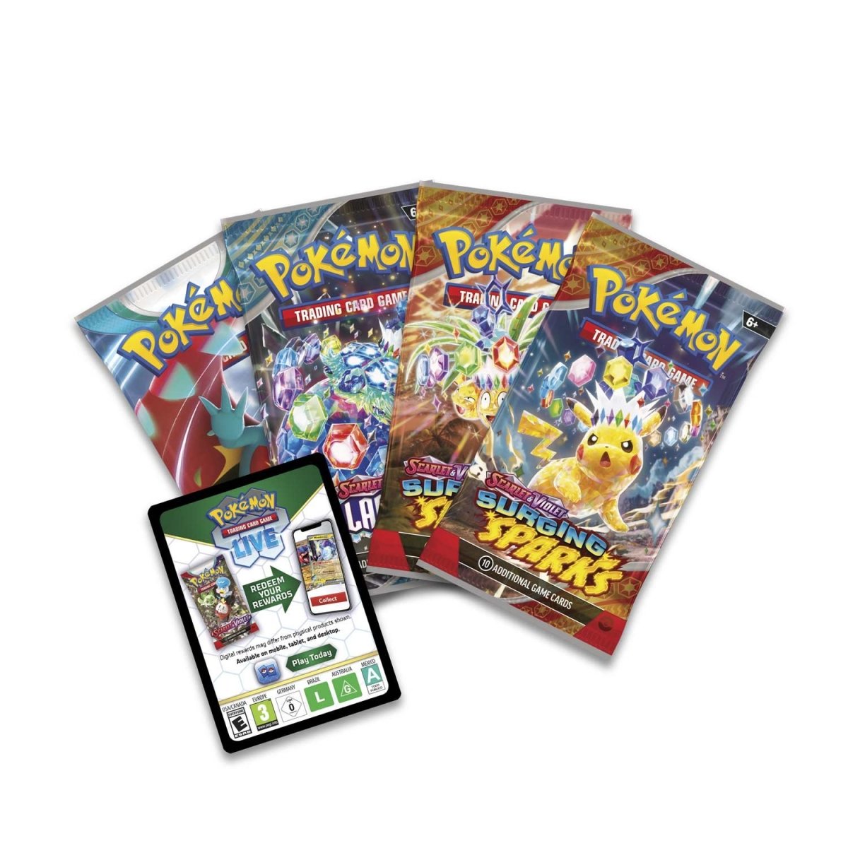 Pokmon TCG: Bloodmoon Ursaluna Ex Box Slick's Skate Store Pokmon TCG: Bloodmoon Ursaluna Ex Box Slick's Skate Store