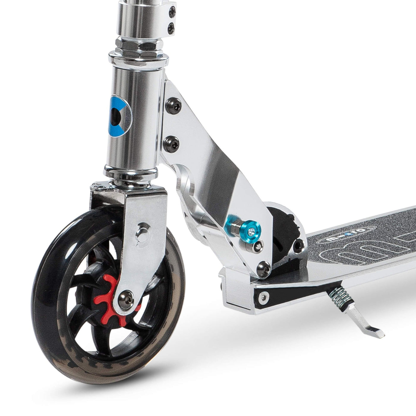 Micro Speed Scooter - Silver