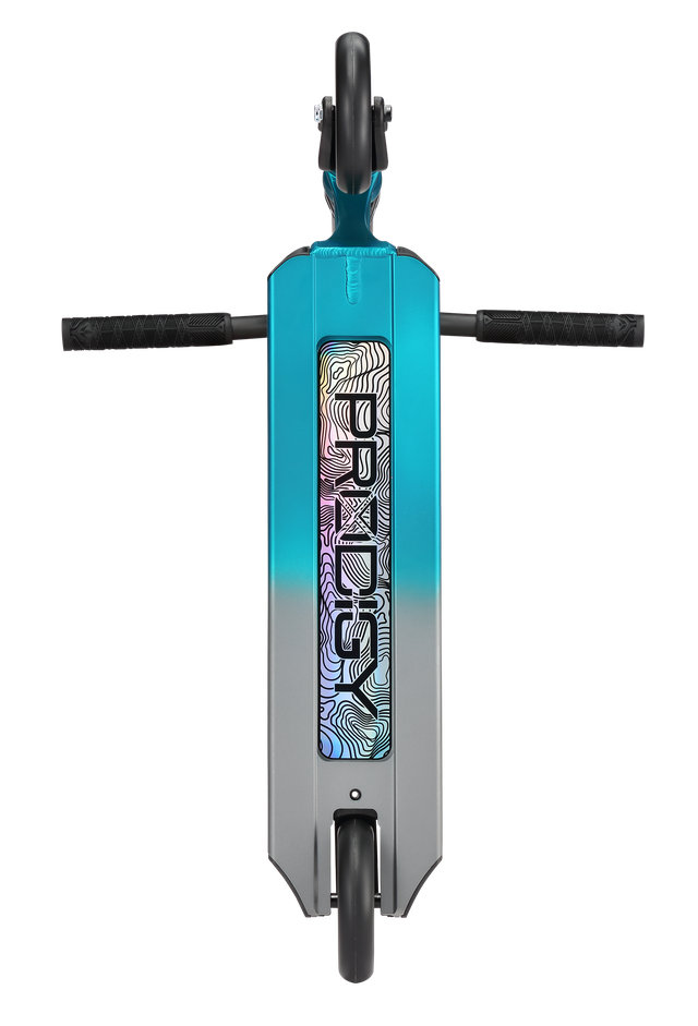 Blunt Prodigy X One Stunt Scooter - Blue