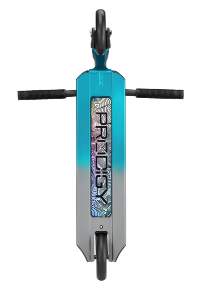Blunt Prodigy X One Stunt Scooter - Blue