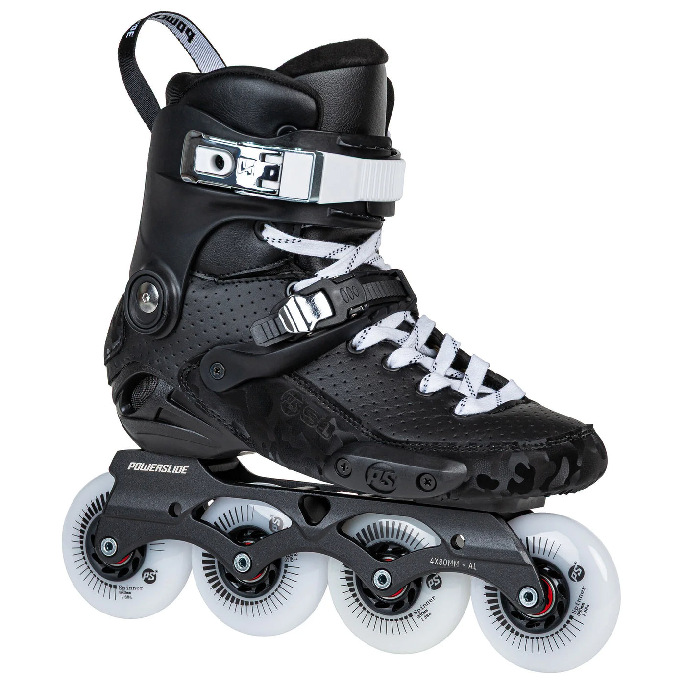 Powerslide S1 Inline Skates - Black