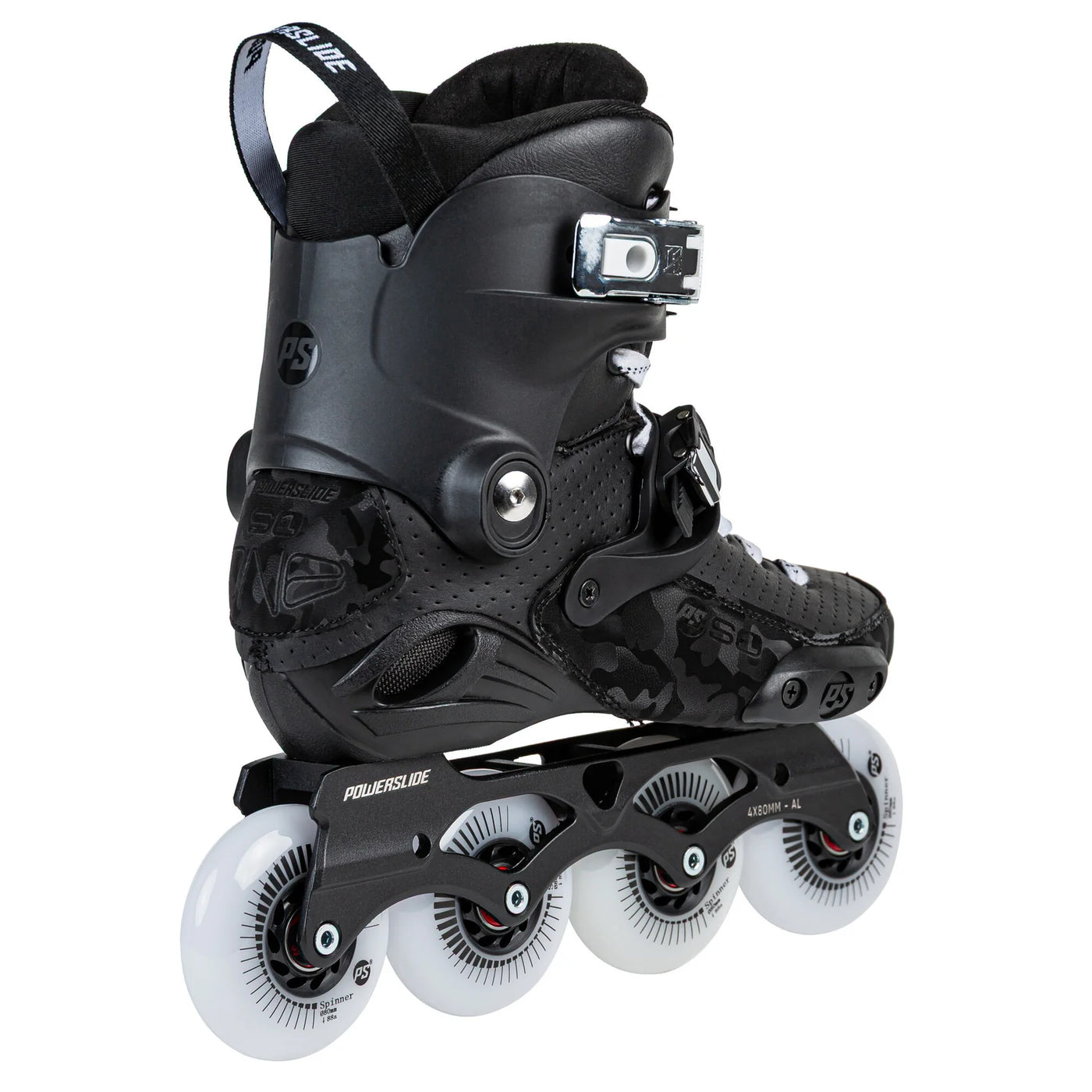 Powerslide S1 Inline Skates - Black
