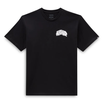 Camiseta Vans Prowler - Negro 