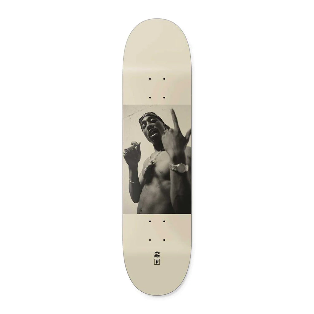 Primitive x Tupac Injection One Team Deck - 8,25"
