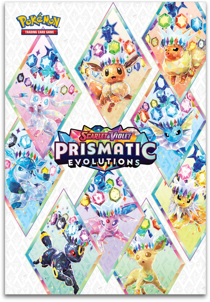 ポケモンカードゲーム：スカーレット＆バイオレット プリズマティック
