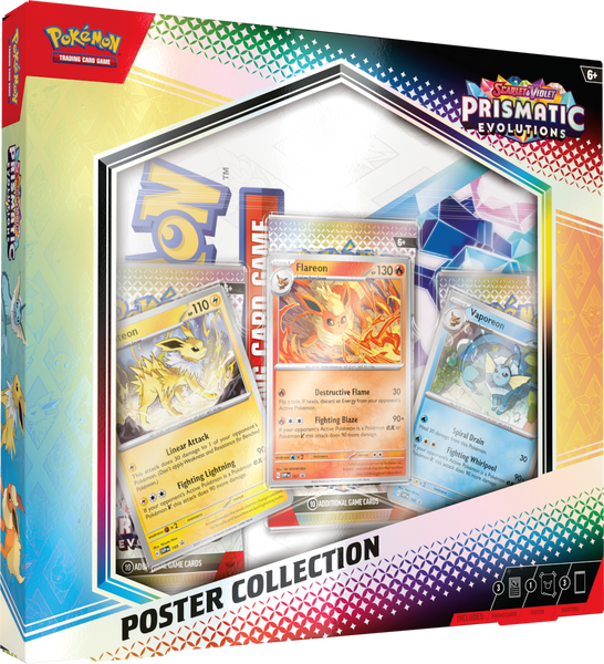 ポケモンカードゲーム：スカーレット＆バイオレット プリズマティック