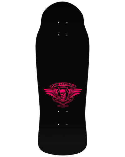 Powell Peralta Bones Brigade Hawk Series 14 Reissue Skateboard Deck - 10.38"