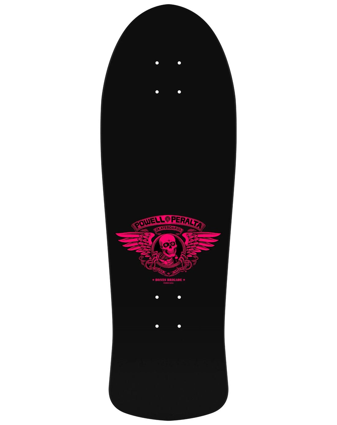 Powell Peralta Bones Brigade Mountain Series 14 Reissue Skateboard Deck - 9.90"