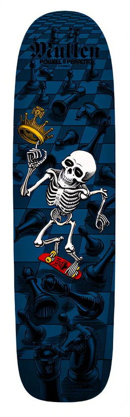 Powell Peralta Bones Brigade Mullen Series 15 Reissue Skateboard Deck