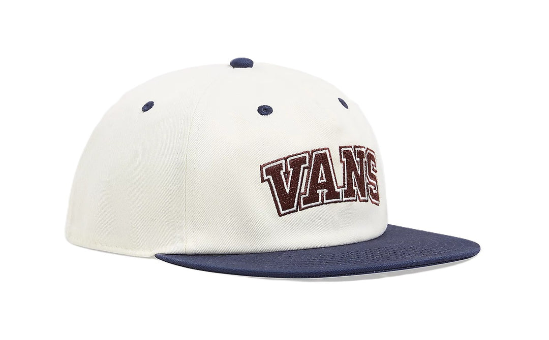 Vans Property Of Low Unstructured Hat Dress Blue – Slick's Skate