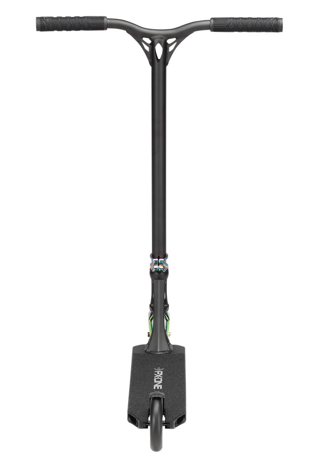 Blunt Prodigy X One Stunt Scooter - Black/Oil Slick