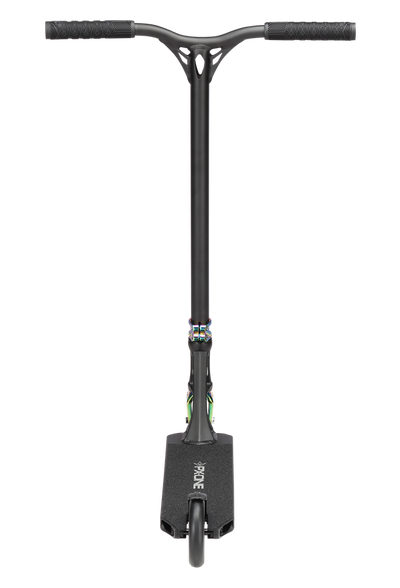 Blunt Prodigy X One Stunt Scooter - Black/Oil Slick