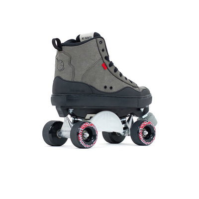 Rio Roller Ramp Quad Roller Skates - Grey