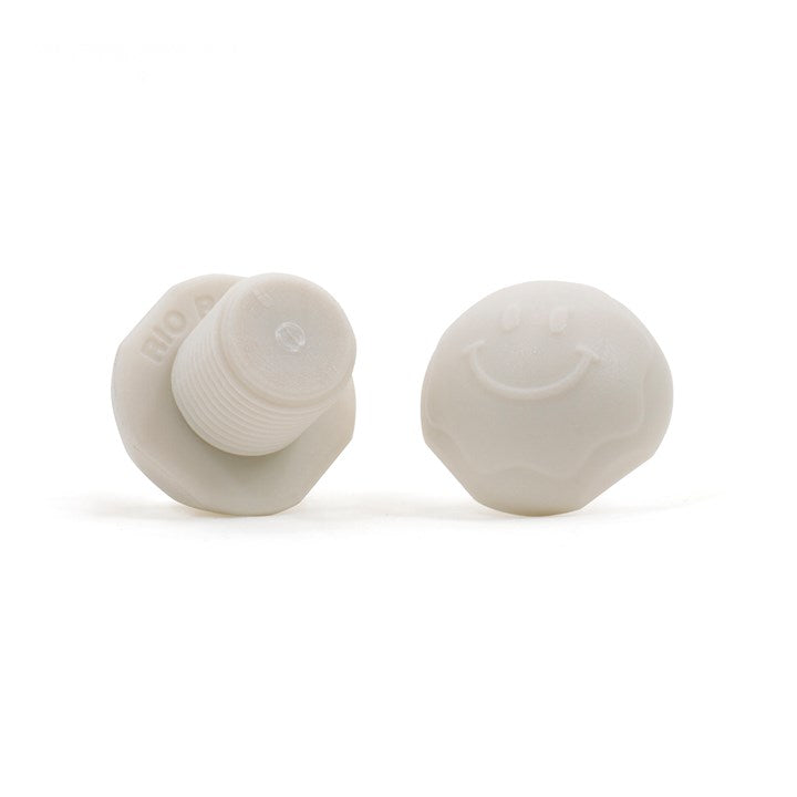 Rio Roller 5/8 Roller Skate Jam Plugs - Cream