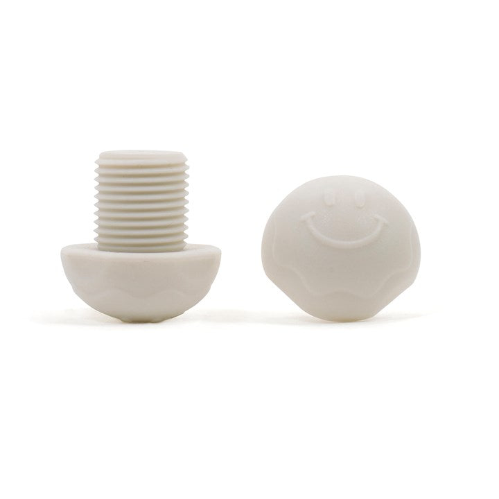 Rio Roller 5/8 Roller Skate Jam Plugs - Cream