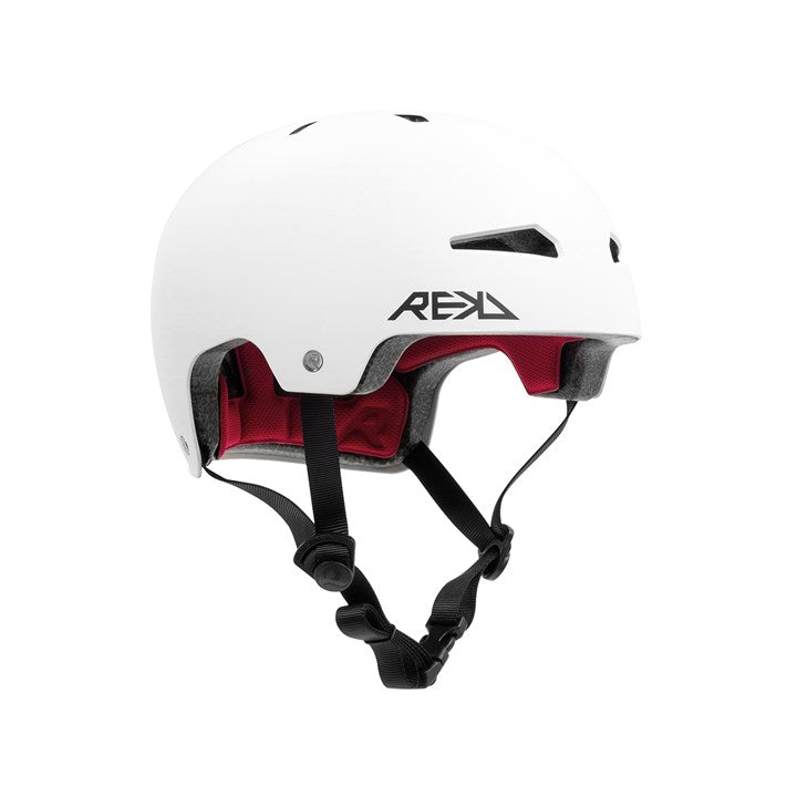 Rekd Elite 2.0 Helmet - White