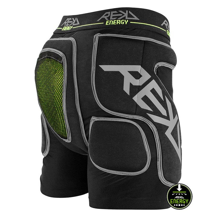 Rekd Energy Impact Shorts