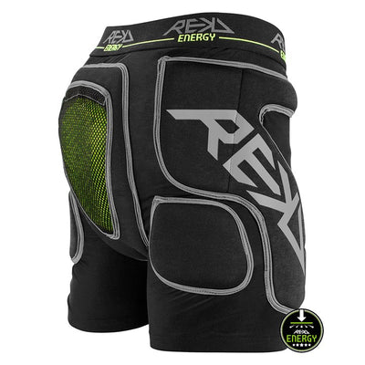 Rekd Energy Impact Shorts