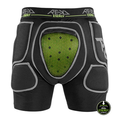 Rekd Energy Impact Shorts